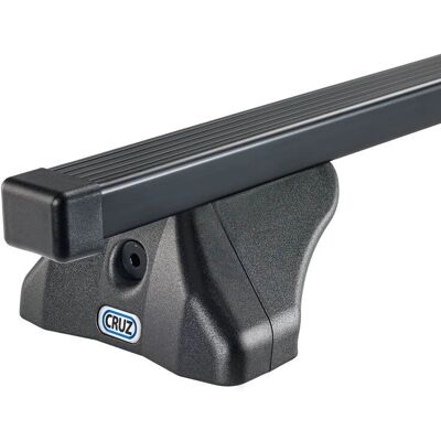 Barras de Techo Cruz S-FIX 110cm - Barras de Techo Barras de Techo Cruz S-FIX 110cm - Barras de Techo