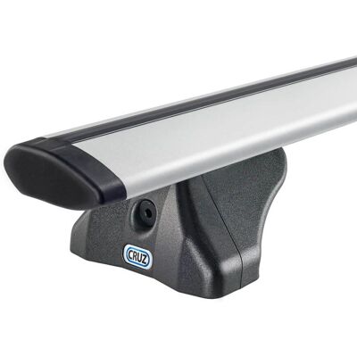 Barras de Techo de aluminio Cruz 108cm - Barras de Techo Barras de Techo de aluminio Cruz 108cm - Barras de Techo