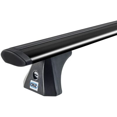 Cruz Aluminium Dakkoffers T118 - Dakkoffers Cruz Aluminium Dakkoffers T118 - Dakkoffers