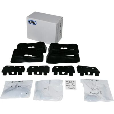 Kit bare de dătă Cruz pentru Astra 2016 - Șine și Bare Kit bare de dătă Cruz pentru Astra 2016 - Șine și Bare