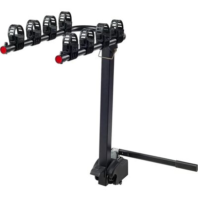 Porte-vélos Cruz 940-525 - Support pour 4 vélos - Publicité Porte-vélos Cruz 940-525 - Support pour 4 vélos - Publicité