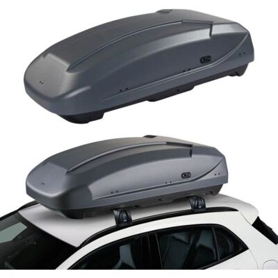 Cruz Cofre Paddock 400L Gris Cruz Cofre Paddock 400L Gris