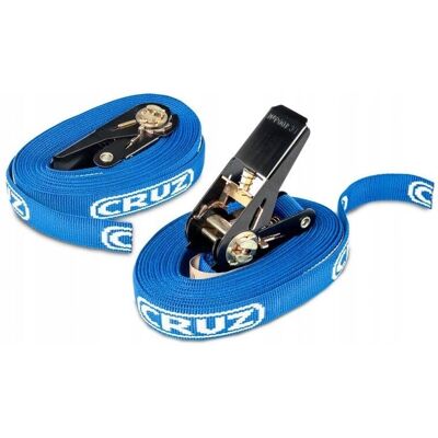 Cruz curele cu mecanism de acționare 2x5m - Curele Cruz curele cu mecanism de acționare 2x5m - Curele