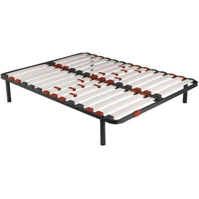 Somier de Fibra de Carbono Pikolin - 14 Láminas 90x190cm Somier de Fibra de Carbono Pikolin - 14 Láminas 90x190cm