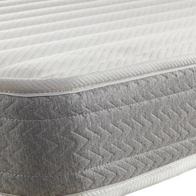 Pikolin CP17838 - Colchón de espuma de alta densidad para niños - 16cm - Blanco Pikolin CP17838 - Colchón de espuma de alta densidad para niños - 16cm - Blanco