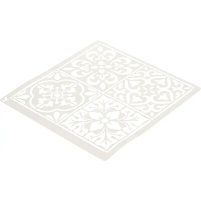 Auro La Pajarita 090028 C - Pochoir réutilisable pour décoration Auro La Pajarita 090028 C - Pochoir réutilisable pour décoration