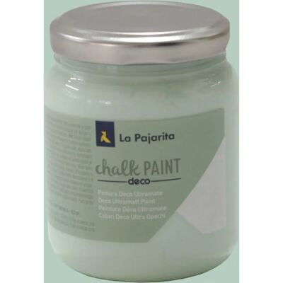 La Pajarita 104637 Tinta Chalk Menta - 175ml La Pajarita 104637 Tinta Chalk Menta - 175ml