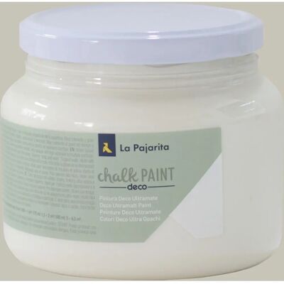 La Pajarita Crema Dolce Vernice a Gesso - Vernice La Pajarita Crema Dolce Vernice a Gesso - Vernice