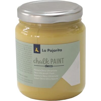Vernice Chalk La Pajarita Dijon 175ml - Vernice Vernice Chalk La Pajarita Dijon 175ml - Vernice