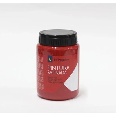 Pintura Acrílica La Pajarita L-07 Rojo - Manualidades Pintura Acrílica La Pajarita L-07 Rojo - Manualidades
