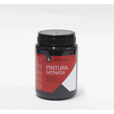 La Pajarita 110613 Pintura Acrílica - Secado Rápido, 375ml, Satinado La Pajarita 110613 Pintura Acrílica - Secado Rápido, 375ml, Satinado