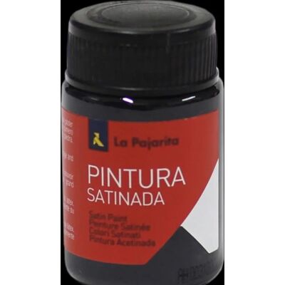 La Pajarita 110622 Pintura a base de agua - 35ml - Acabado satinado La Pajarita 110622 Pintura a base de agua - 35ml - Acabado satinado