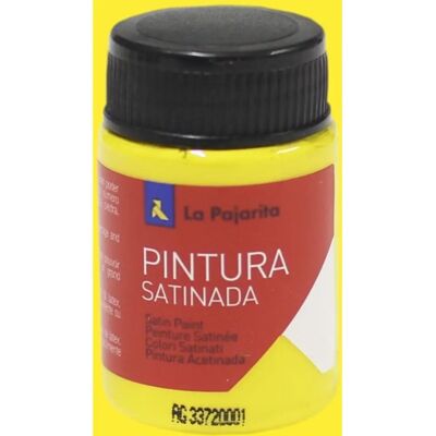 La Pajarita Tinta Amarela à Base de Água - Artesanato & Móveis - 35ml La Pajarita Tinta Amarela à Base de Água - Artesanato & Móveis - 35ml