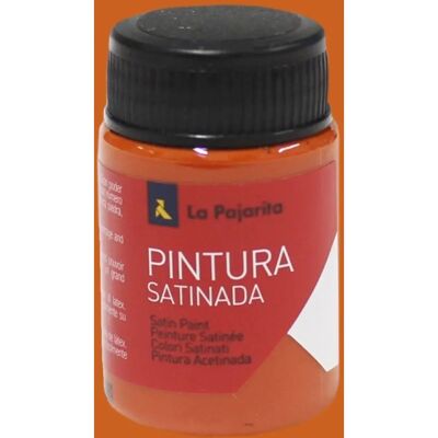 La Pajarita 111322 Tinta de arte/hobby Laranja - 35ml La Pajarita 111322 Tinta de arte/hobby Laranja - 35ml
