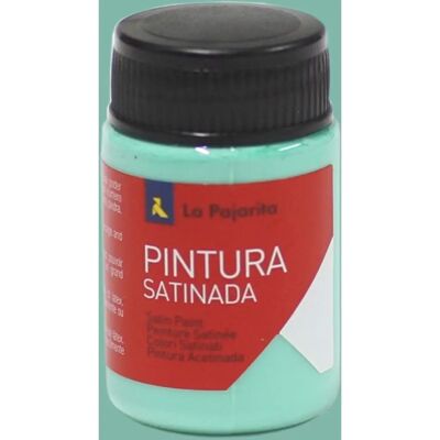 La Pajarita 111922 Tinta à base de água - 35 ml - Acabamento satinado La Pajarita 111922 Tinta à base de água - 35 ml - Acabamento satinado