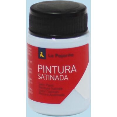 La Pajarita 112022 Tinta à base de água - Azul - 35 ml - Tinta La Pajarita 112022 Tinta à base de água - Azul - 35 ml - Tinta