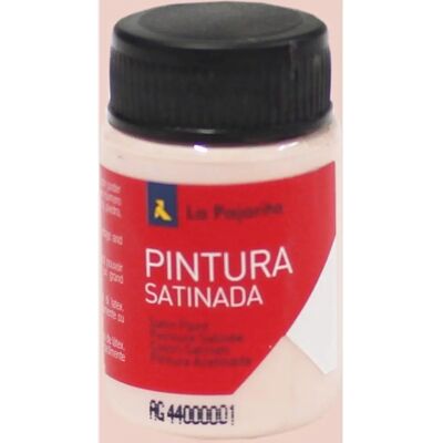 La Pajarita 112222 Tinta para artesanato à base de água - 35 ml - Rosa - Pacote com 6 La Pajarita 112222 Tinta para artesanato à base de água - 35 ml - Rosa - Pacote com 6