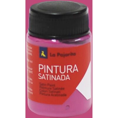 La Pajarita Magenta Tinta à base de água 35 ml - Tinta La Pajarita Magenta Tinta à base de água 35 ml - Tinta