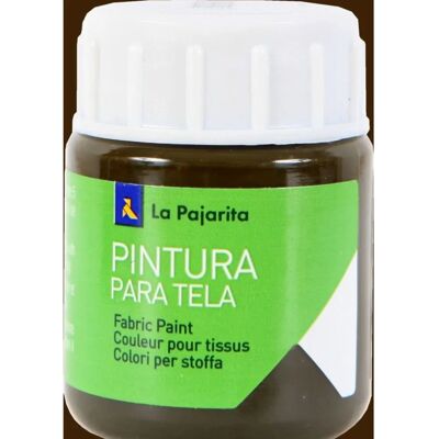 Tinta para arte e artesanato La Pajarita 114571 - Sombra - 25 ml Tinta para arte e artesanato La Pajarita 114571 - Sombra - 25 ml