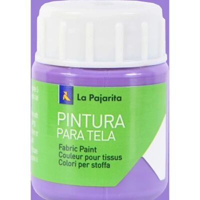 La Pajarita 117871 Tinta para Arte/Artesanato - Lilás - 25 ml La Pajarita 117871 Tinta para Arte/Artesanato - Lilás - 25 ml