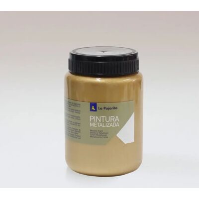 La Pajarita Modelo LX.PAJARITA MT.35 ml ORO D.ME-04 - Pintura La Pajarita Modelo LX.PAJARITA MT.35 ml ORO D.ME-04 - Pintura