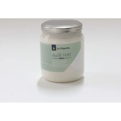 La Pajarita Vernice Chalk Bianco Cotone - Mobili & Decorazione La Pajarita Vernice Chalk Bianco Cotone - Mobili & Decorazione
