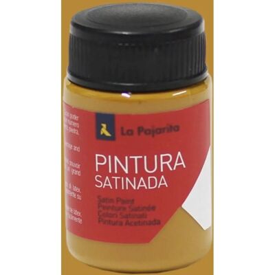 La Pajarita 168922 Pintura para manualidades - Base de agua Satinada 35ml La Pajarita 168922 Pintura para manualidades - Base de agua Satinada 35ml
