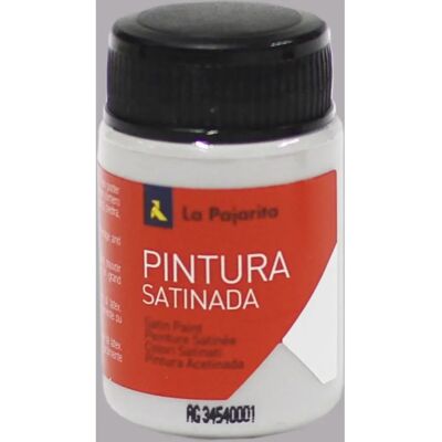 La Pajarita 169922 Tinta para artesanato cinza - 35 ml La Pajarita 169922 Tinta para artesanato cinza - 35 ml
