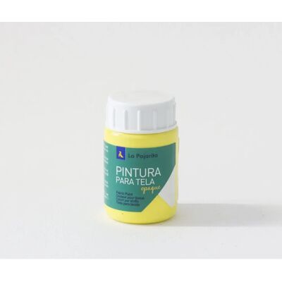 La Pajarita - 207622 - Jaune - 35 ml - Paint La Pajarita - 207622 - Jaune - 35 ml - Paint