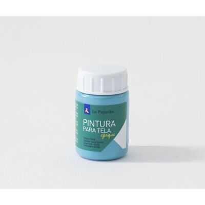 La Pajarita - 209422 - Turquoise - 35 ml - Peinture La Pajarita - 209422 - Turquoise - 35 ml - Peinture