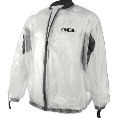 O'Neal Blanc L Veste de Pluie - Veste de Pluie O'Neal Blanc L Veste de Pluie - Veste de Pluie