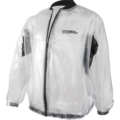 Oneal Splash Rain Jacket - Waterproof, Reflective, Mesh Lining Oneal Splash Rain Jacket - Waterproof, Reflective, Mesh Lining