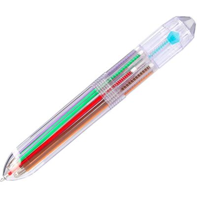 LIDERPAPEL LIDERPAPEL Stylo Multifonction 10-en-1 LIDERPAPEL LIDERPAPEL Stylo Multifonction 10-en-1