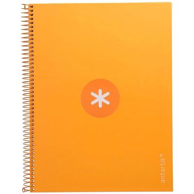 Cahier Antartik Moutarde A4 - Cahier Cahier Antartik Moutarde A4 - Cahier