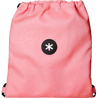 Antartik TK12 Zaino con coulisse Coral - Zaino Antartik TK12 Zaino con coulisse Coral - Zaino