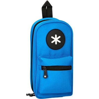 Estuche Antartik TK48 Azul - Organizador escolar Estuche Antartik TK48 Azul - Organizador escolar