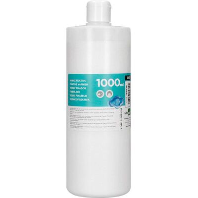 Vernice per bricolage Liderpapel FI01 - Turchese, Bianco - 1000 ml Vernice per bricolage Liderpapel FI01 - Turchese, Bianco - 1000 ml