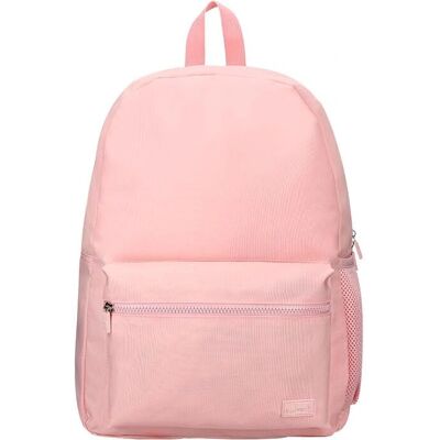 LIDERPAPEL Zaino Portafoglio Rosa - Portafoglio, Borsa a spalla, Elastico laterale, 400x125x300 LIDERPAPEL Zaino Portafoglio Rosa - Portafoglio, Borsa a spalla, Elastico laterale, 400x125x300