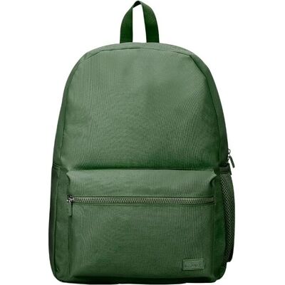 Sac à dos Liderpapel Poche Latérale Élastique Vert Militaire - Sac à dos Sac à dos Liderpapel Poche Latérale Élastique Vert Militaire - Sac à dos