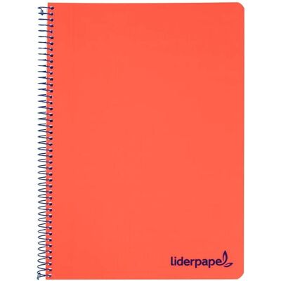 Cahier Wonder Séries Rouge A5 LIDERPAPEL Cahier Wonder Séries Rouge A5 LIDERPAPEL