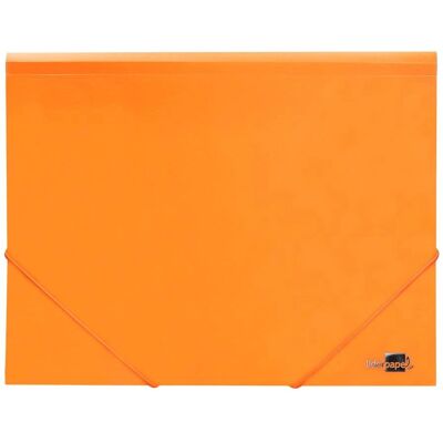 Cartella Liderpapel GC15 Arancione A4 Cartella Liderpapel GC15 Arancione A4