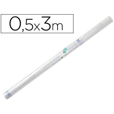 Liderpapel - AD06 - 0.50m x 3m - Vinil autoadesivo Liderpapel - AD06 - 0.50m x 3m - Vinil autoadesivo