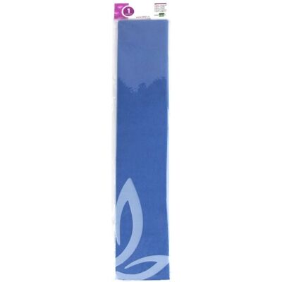 LIDERPAPEL Papel crepé azul claro - Papel LIDERPAPEL Papel crepé azul claro - Papel