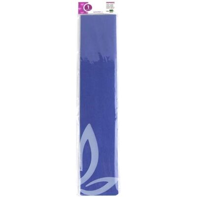 Papel Crepe Azul Marinho Liderpapel - Papel Crepe Papel Crepe Azul Marinho Liderpapel - Papel Crepe