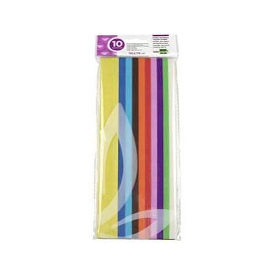 Papel de arte Liderpapel - Multicolor - 5 Folhas Papel de arte Liderpapel - Multicolor - 5 Folhas