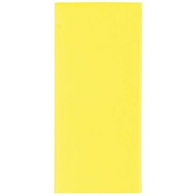 Papel Seda Amarelo Liderpapel - 52x76cm, 18g/m², 5 Folhas Papel Seda Amarelo Liderpapel - 52x76cm, 18g/m², 5 Folhas