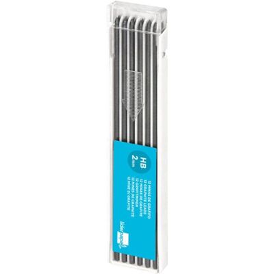 Liderpapel 49172 Crayon Graphite HB - Crayons Liderpapel 49172 Crayon Graphite HB - Crayons