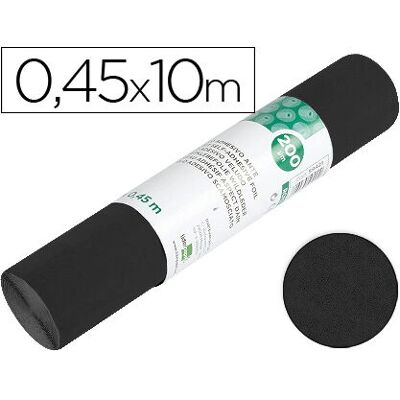 Liderpapel Rolo adesivo especial ante negro - Etiqueta autoadesiva Liderpapel Rolo adesivo especial ante negro - Etiqueta autoadesiva