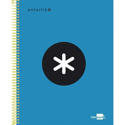Cahier Bleu Antartik de LIDERPAPEL Cahier Bleu Antartik de LIDERPAPEL
