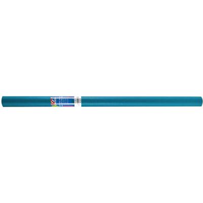 Rolo de Papel Kraft Azul Turquesa - Material de Embalagem Rolo de Papel Kraft Azul Turquesa - Material de Embalagem